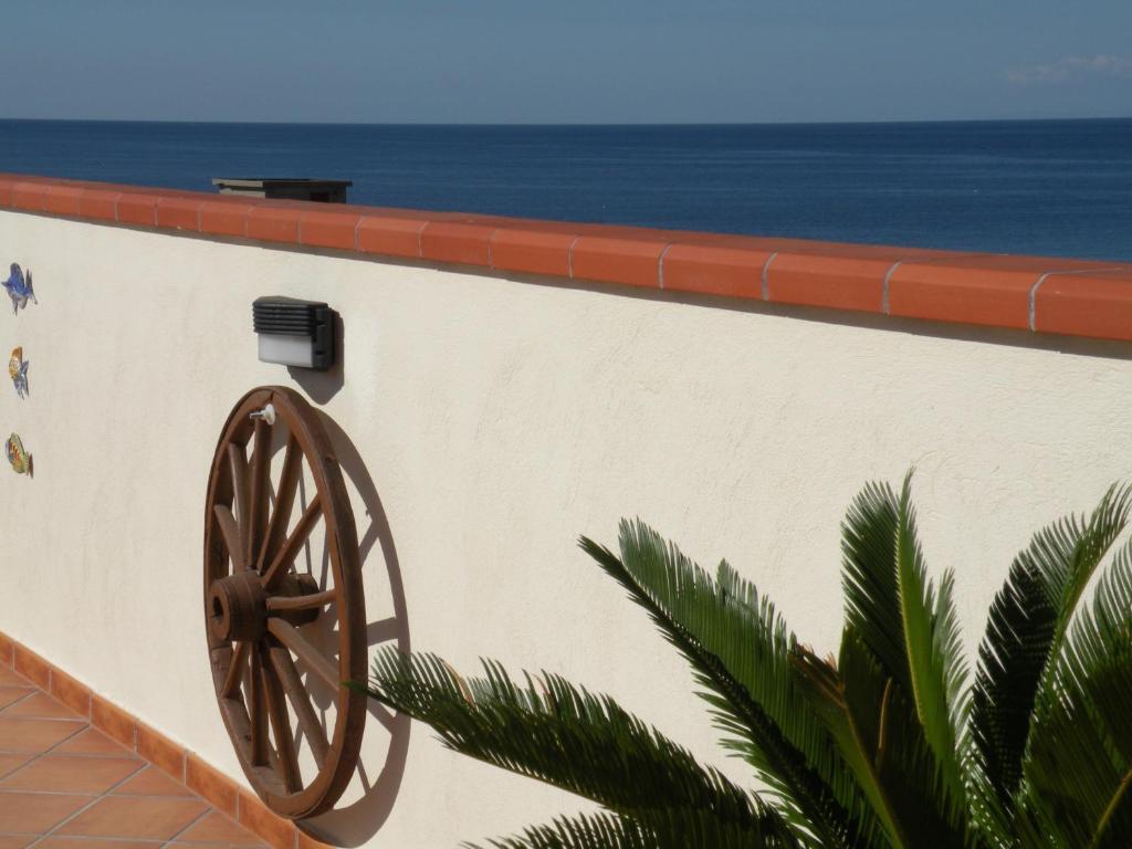 Hotel Terrazze Sul Mare Melito Di Porto Salvo Extérieur photo