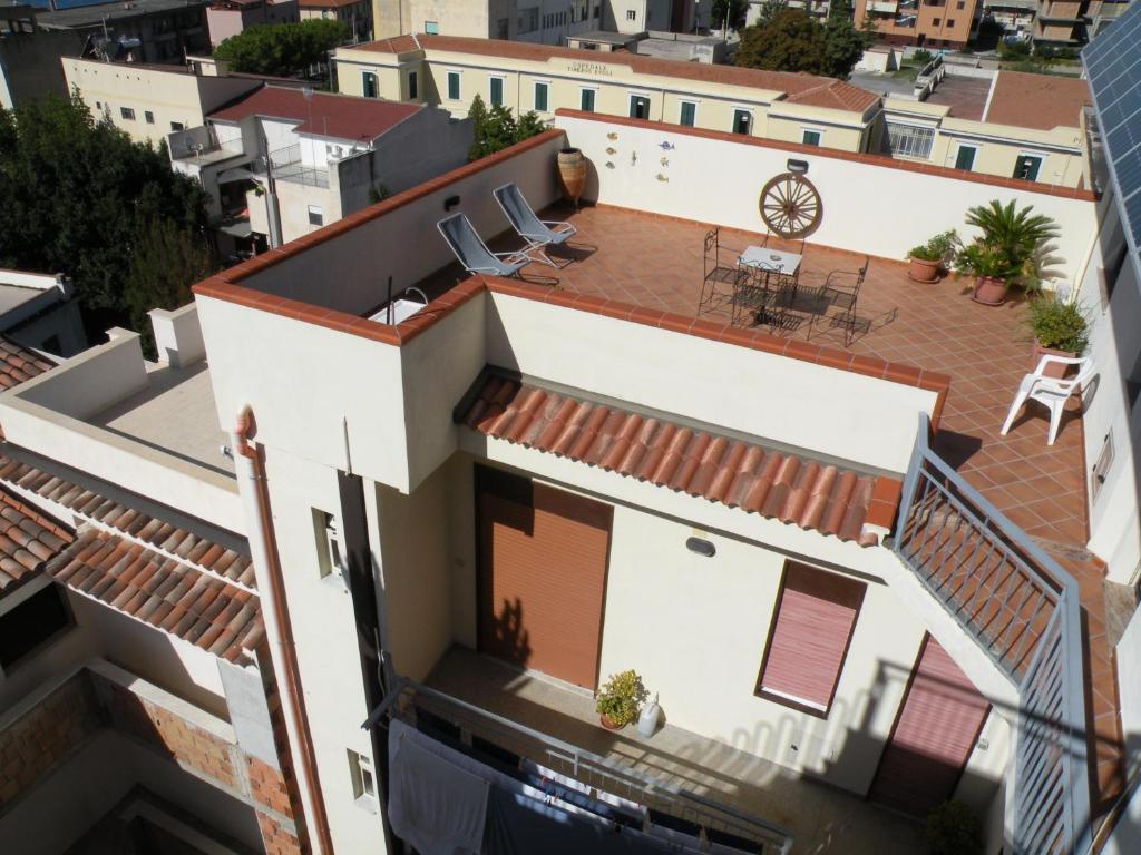 Hotel Terrazze Sul Mare Melito Di Porto Salvo Extérieur photo